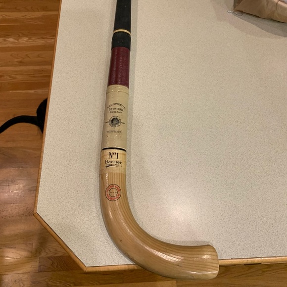 Other - Vintage field hockey stick